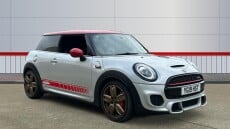 MINI Hatchback 2.0 John Cooper Works II 3dr Auto [8 Speed] Petrol Hatchback